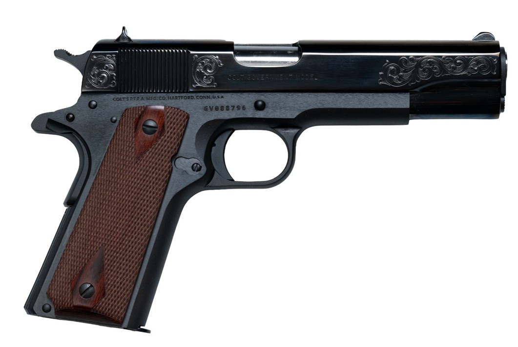 Colt 1911 Government Classic 45ACP 5in Barrel Handgun