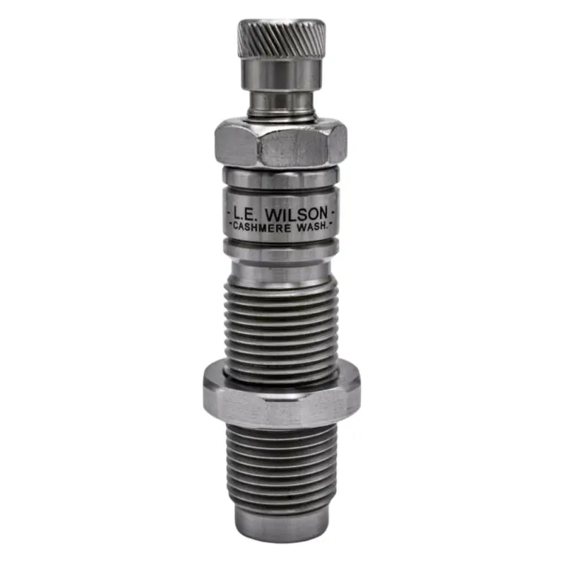 L.E. Wilson Full Length Sizing Die with Interchangeable Bushing 6.5 - 284 Win