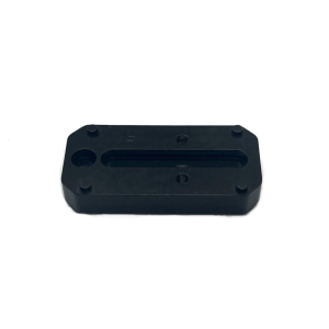 Jebs-Choke-Tubes Jebs Low Profile Red Dot Mount for Shield RMS/Leupold - Deltapoint Pro/Bushnell RX5-100