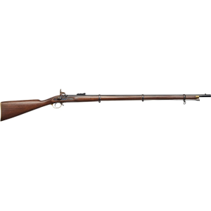 Chiappa 1853 Enfield 3 Band Musket Muzzleloading Rifle 58 Caliber Rifled 39" Blued Barrel Walnut Stock