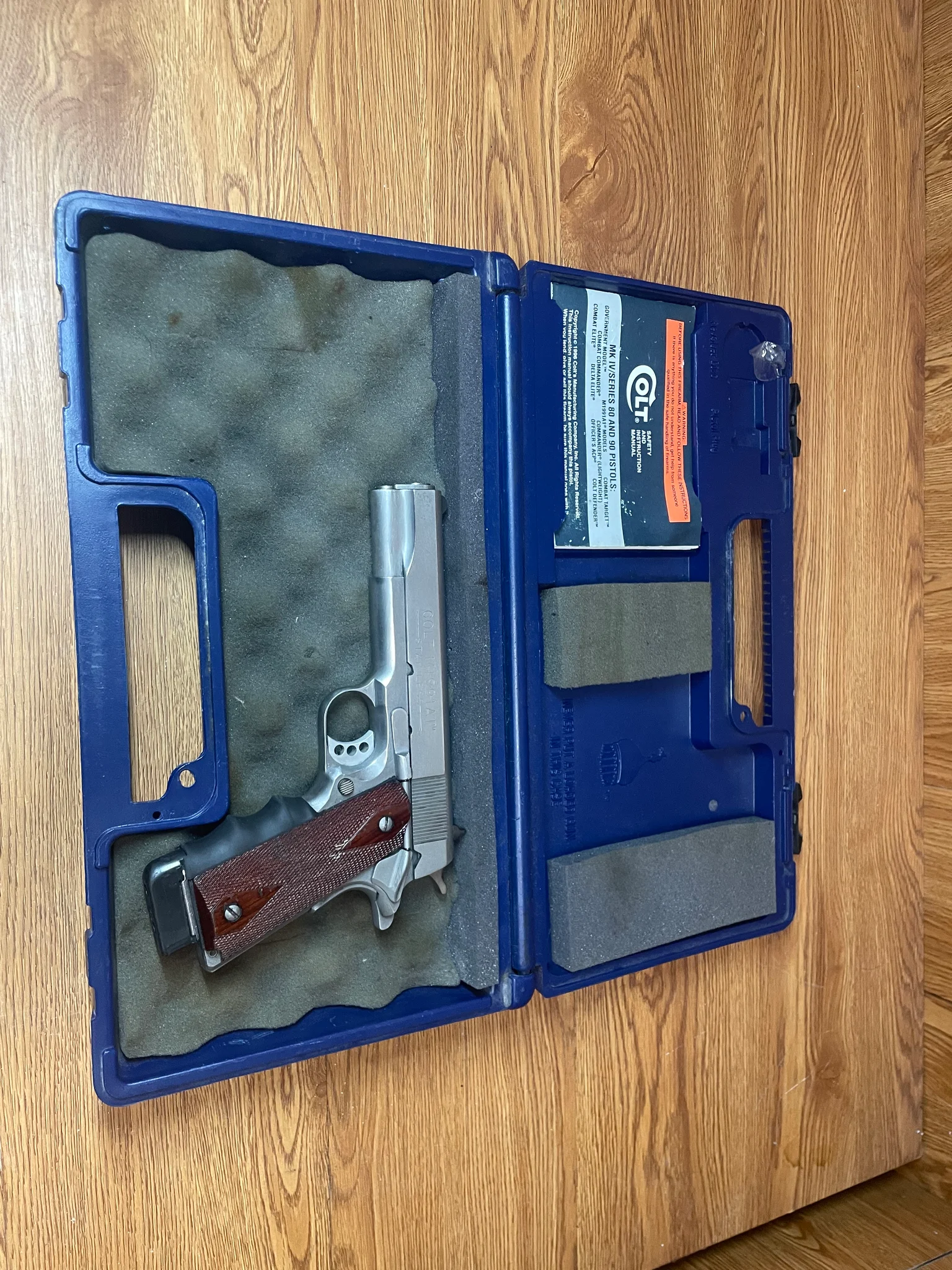 COLT m1991A1 (Used)
