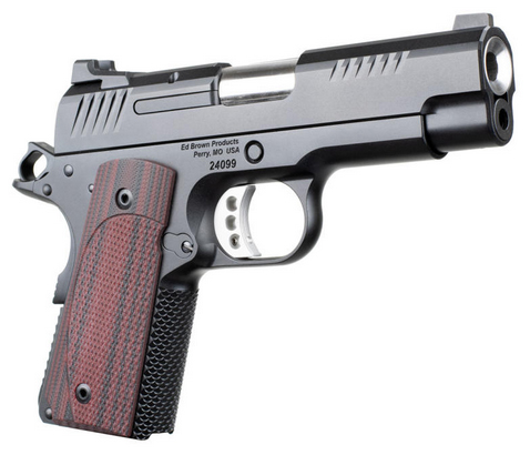 Ed Brown EVO CCO9 9mm Semi-Auto Handgun