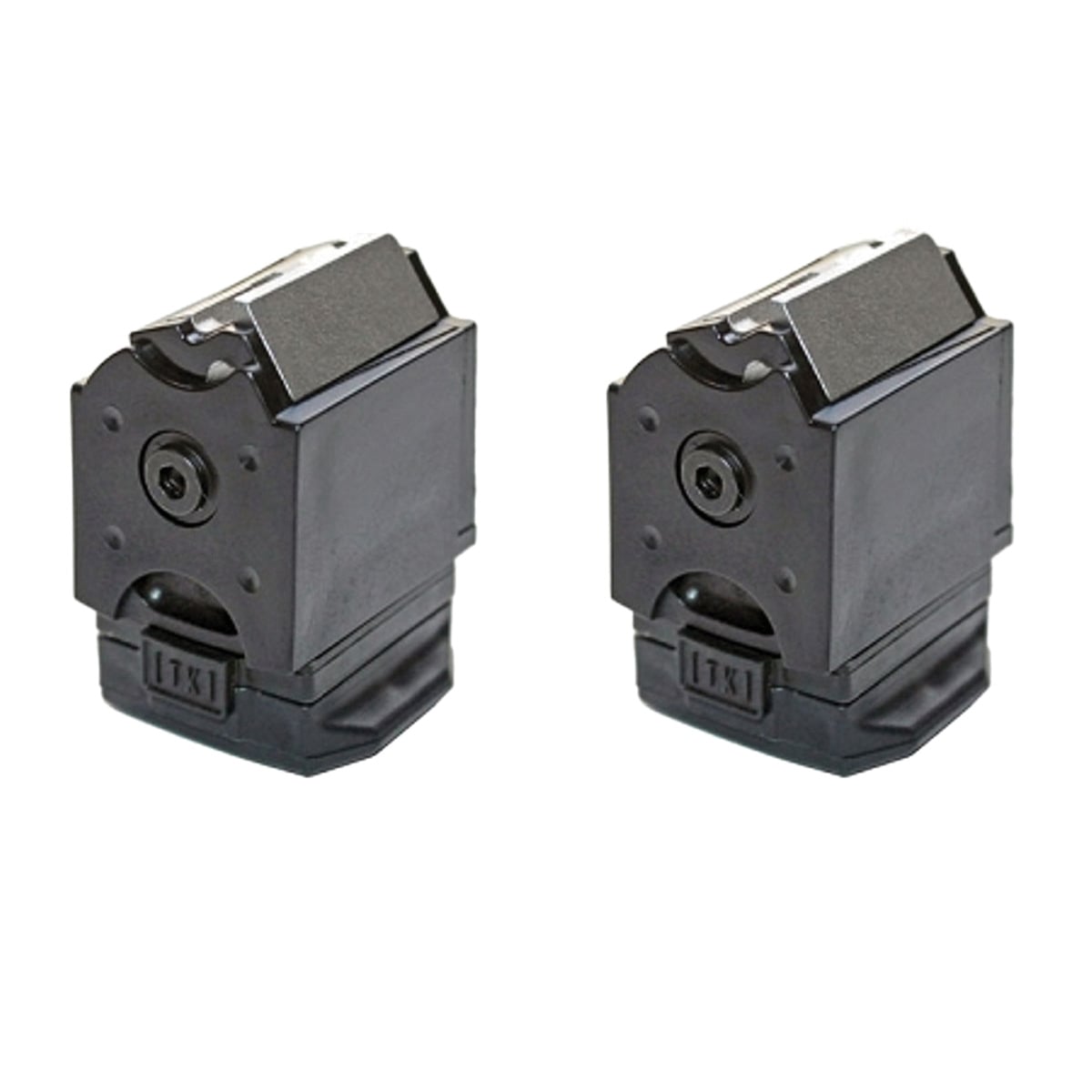 TANDEMKROSS Companion Extended Magazine Bumper Fits Ruger 10/22, Black
