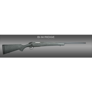 BERGARA B-14 Ridge 243 Win 22" 4rd Black