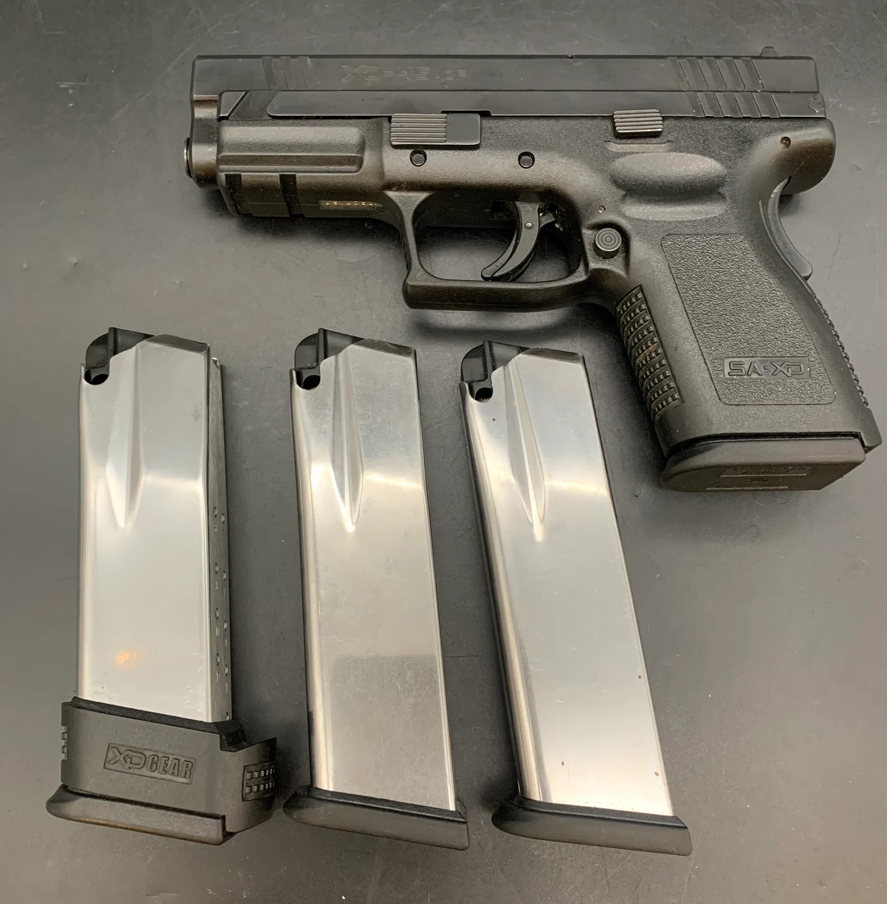 SPRINGFIELD ARMORY XD-45 (Used)