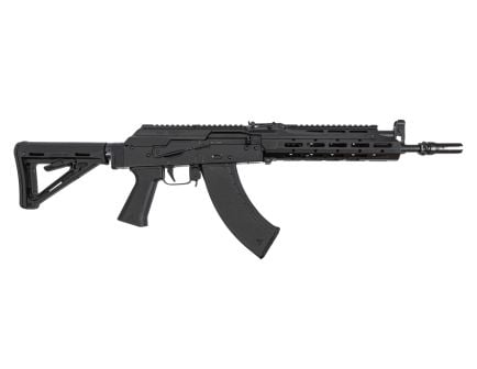 PSA AK-47 GF5-E 13.7" w/Pin and Welded JMAC GFHCE Black Sure Shot Chasis 5 slot