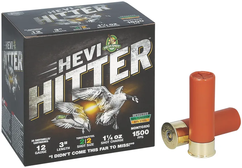 HEVI-SHOT 12 GA
