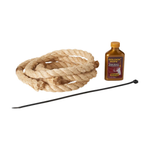 WILDLIFE RESEARCH Golden Rope Single Rope Kit