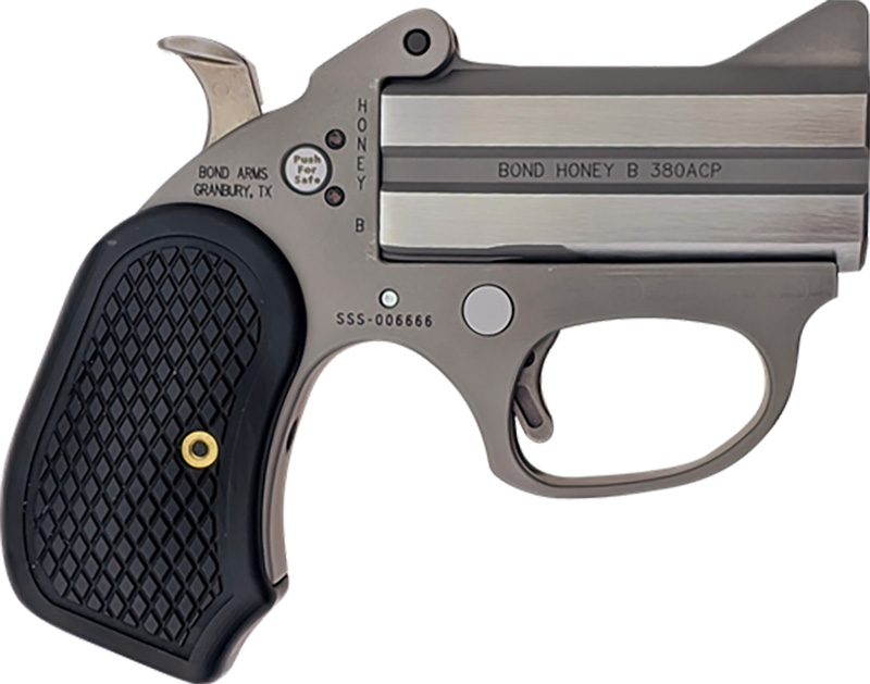 Bond Arms Honey-B .22 Mag Derringer Pistol