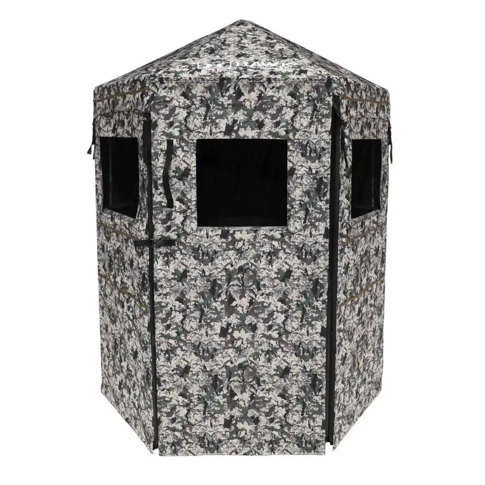 Hawk Scout Ground Blind Chaos Motor Freight Only