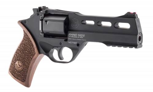 Chiappa Firearms RHINO 50DS 9MM 5" BLK ADJ 340.245