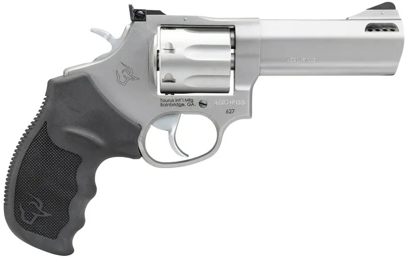 Taurus Tracker 627 357 Mag Ported Fixed Front/Adj Rear Stainless