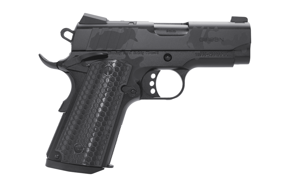 EAA Corp Influencer 9mm Pistol, 3.4" Optic Ready