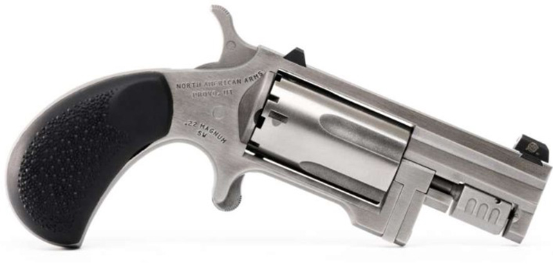 North American Arms Sentinel .22 Mag Revolver