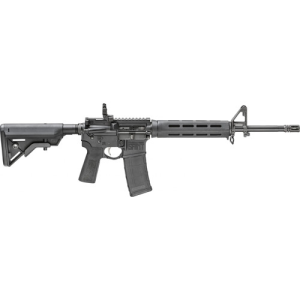SPRINGFIELD QP ONLY Firstline Saint Rifle 5.56 NATO 16" 30rd Semi-Auto Rifle - Black