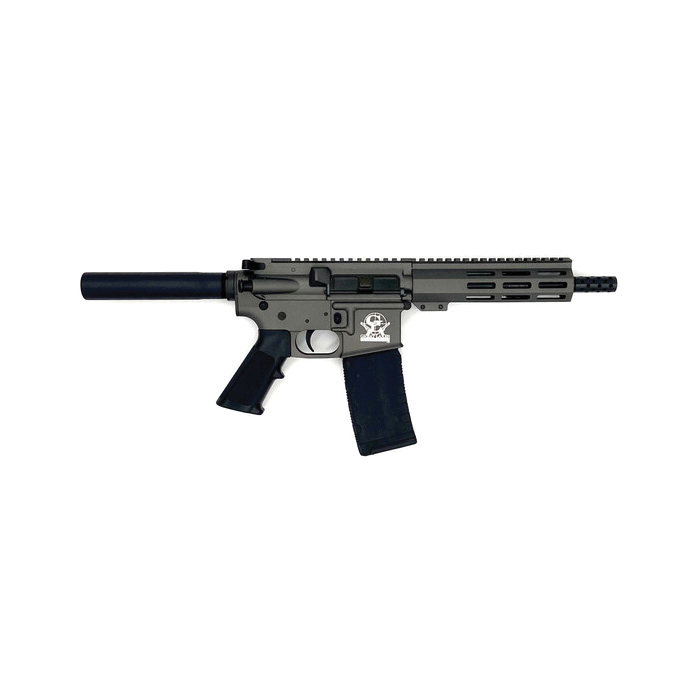 Great Lakes .223 Wylde 7.50", Tungsten