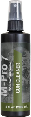 Hoppe's 070-1005 M-Pro 7 Gun Cleaner 8 oz Spray Bottle - 070-1005
