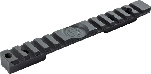 BERGARA 20MOA PICATINNY RAIL - BERGARA/REM 700 SA BLACK
