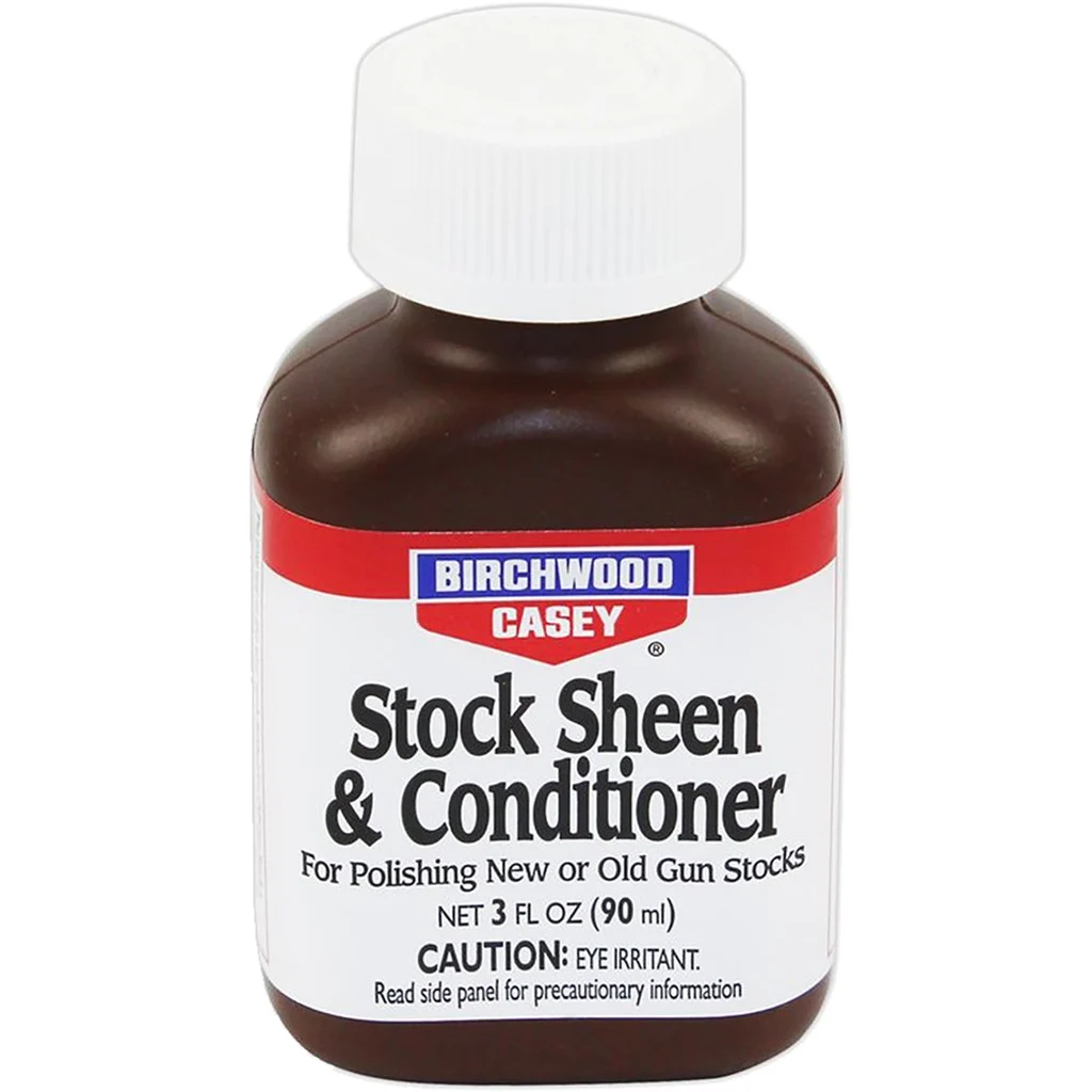 Birchwood Casey Stock Sheen Conditioner 3 oz.