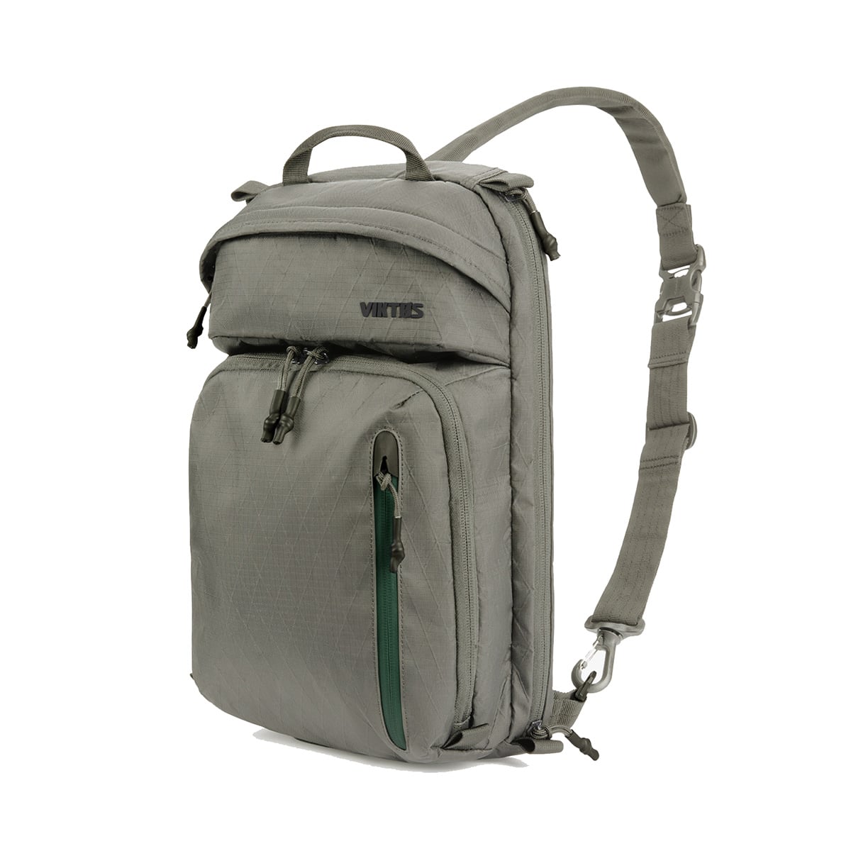 Viktos Upsale XL Sling Bag, Greyman - 2102102