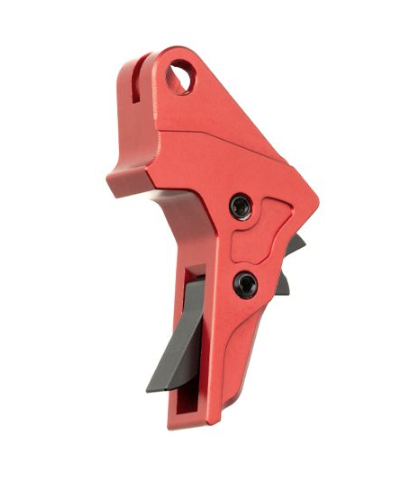Tyrant Designs - S&W M&P 1.0/2.0 Trigger - TD-MPTRIGFSC-GREY/BLK