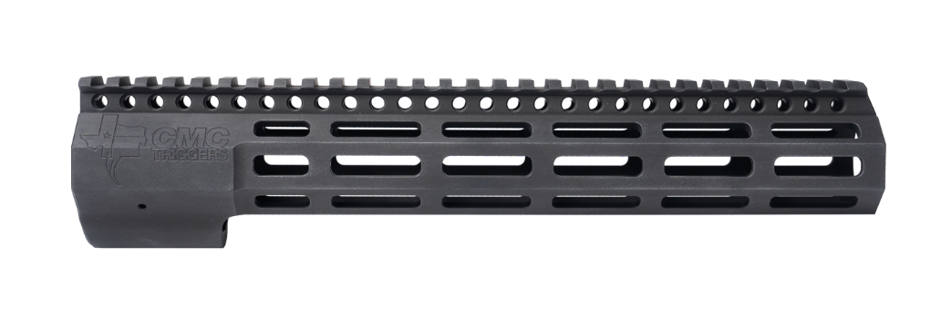 CMC - Wedge Lock Hand Guard, M-Lok, 11.5", Black - 51011BLK