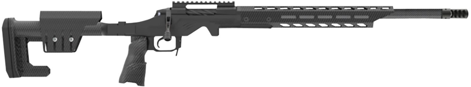 Fierce Reaper 7mm Remington Magnum Bolt Action Rifle