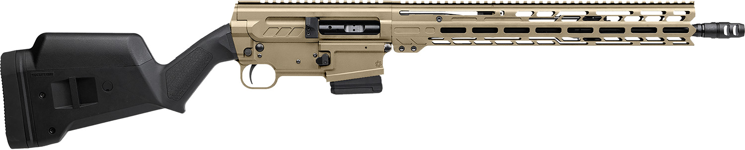 CMMG Dissent BR4 CA Compliant 5.56 Rifle - Coyote Tan
