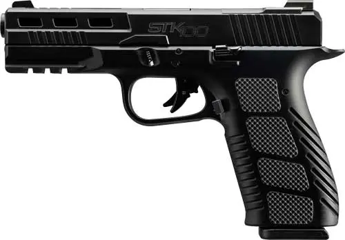 Rock Island STK100 9mm 4.5" 17rd Striker-Fired Pistol