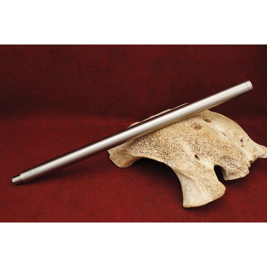 KIDD Match Slip-Fit Bull Barrel .22LR 20" Fits Ruger 10/22, Stainless