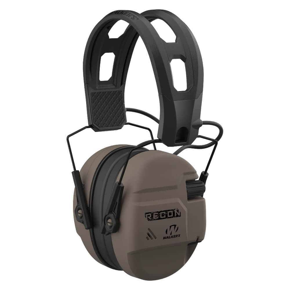 Walker's Recon Digital Muff, Flat Dark Earth