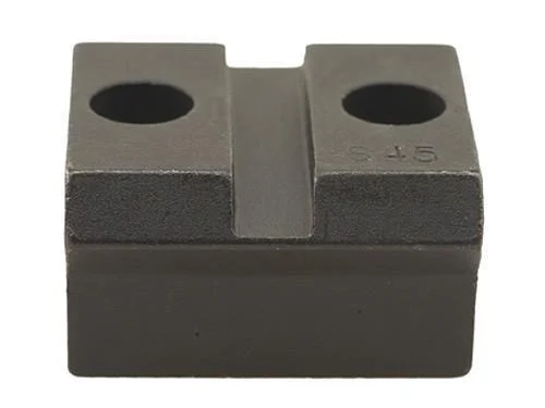 Weaver Grand Slam Steel Top Mount Scope Base - Matte Black - #S45 - Browning Mauser Action REAR