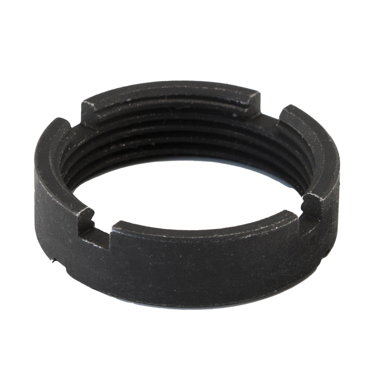 H&K Castle Nut Fits 416/MR556, Black