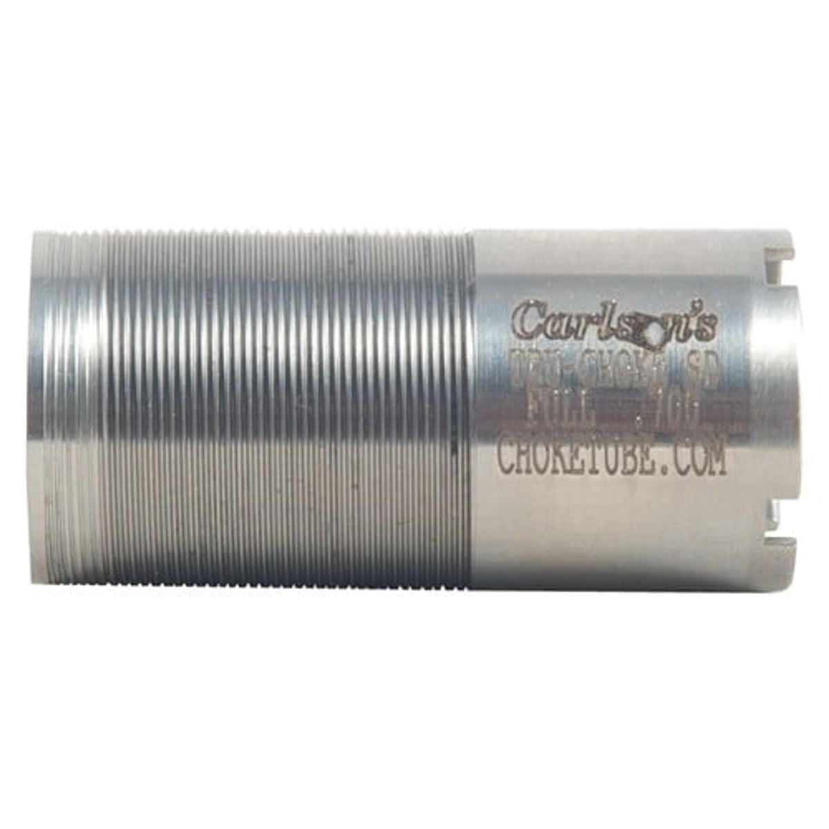 Carlson's Choke Tubes Tru-Choke Thinwall 0.70" 12 Gauge Full Flush Mount Choke Tube