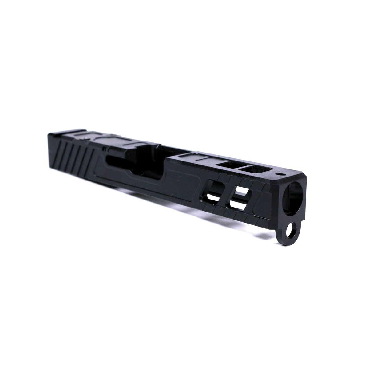 Alpha Shooting Sports Marksman V4 Slide Fits Glock Gen 3 G19, Black