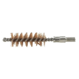 Tipton Bronze Pistol Bore Brush 40 Caliber, 10mm Auto 8-32 Threads 3PK