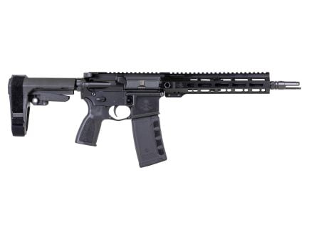 PSA Sabre Forged 10.5" 300 BO with 10" QD Rail Pistol w/ SBA3 Brace and Sabre Grip