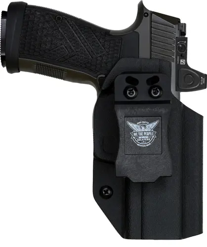 WE THE PEOPLE HOLSTER IWB RH - SIG P365-AXG LEGION ORD BLACK