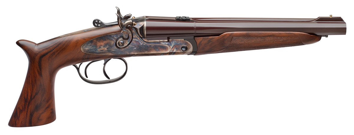 Taylor's Company Howdah Vintage .45LC/.410 Pistol