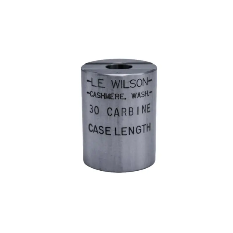 Wilson Case Length Gage .357 Mag