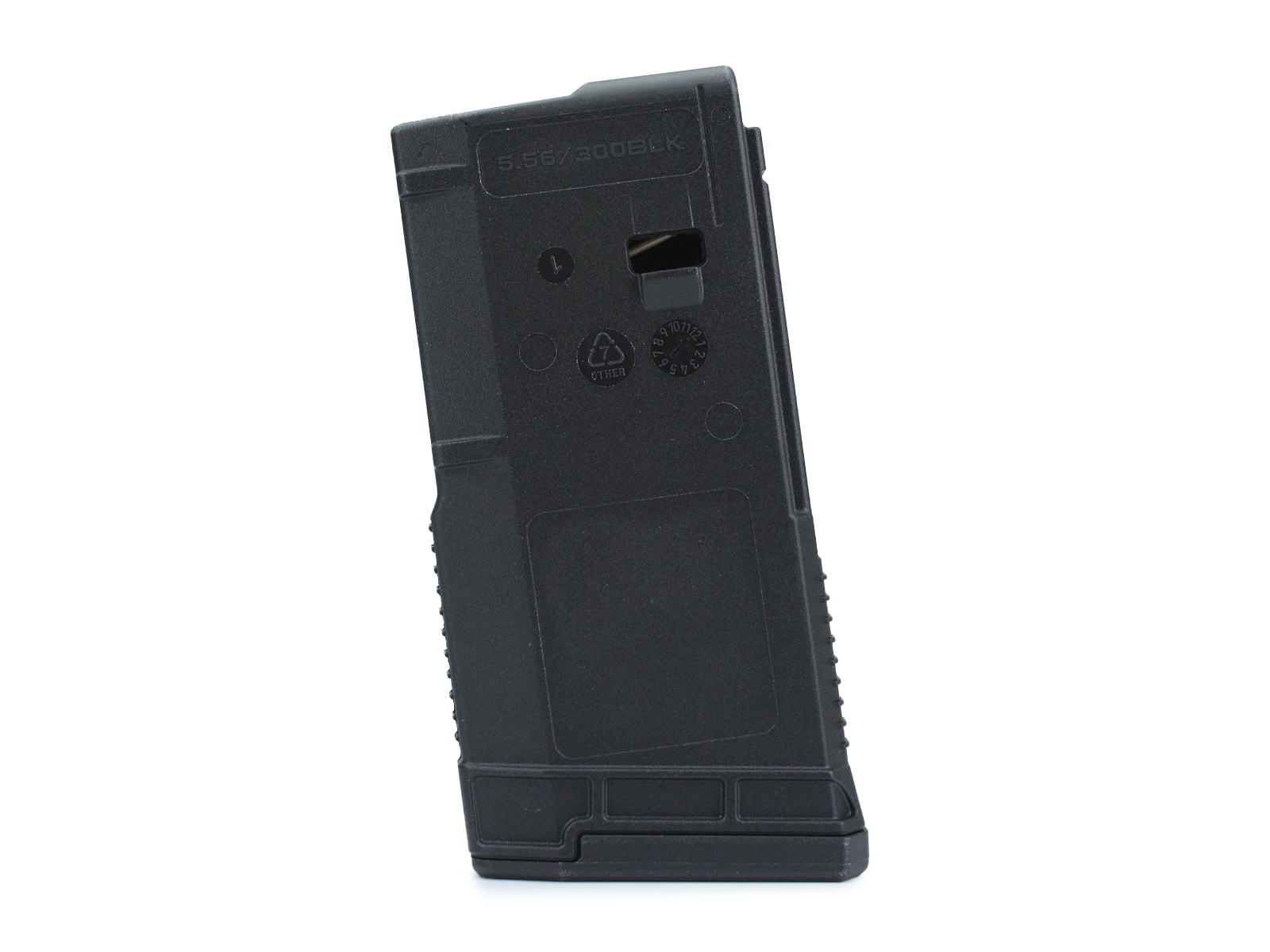 Amend2(R) - 556MODABLK1520 - Mod-A AR-15 5.56/.223 15/20-Round Black Magazine