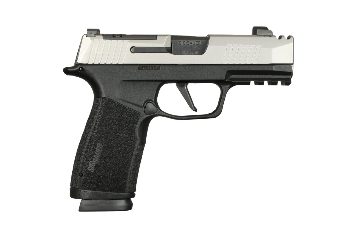 Sig Sauer SIG P365XMACCOMP 9MM 17R SS