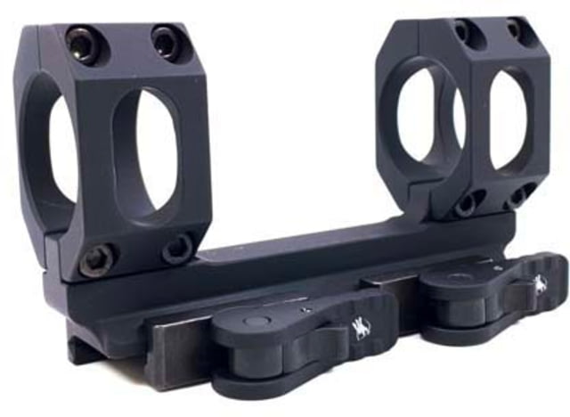 American Defense Manufacturing AD-RECON-S 20 MOA Scope Mount Standard Lever Black 30mm AD-RECON-S 20MOA 30 STD