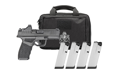 Springfield Hellcat Pro 9mm OSP 15RD Gear Pack