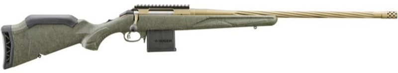 Ruger American Rifle Gen II Predator 6mm ARC 22"