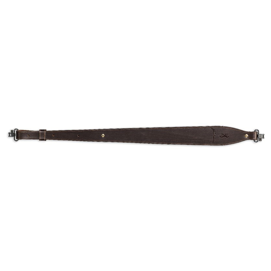 Browning Big Buckmark Adjustable Sling, Black - 122499