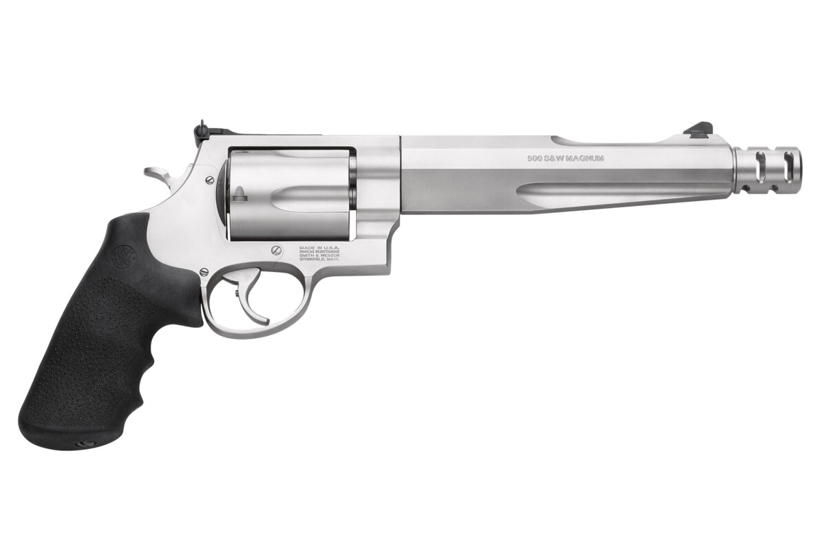 Smith & Wesson S&W 500PC 500SW 7.5S COMP AS
