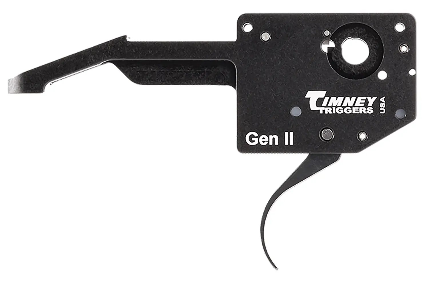 Timney Triggers 642C Replacement Trigger Black Compatible w/ All Ruger American Gen II
