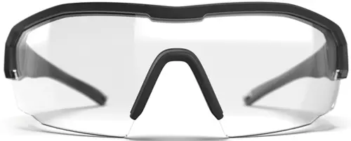 GLOCK TACTICAL GLASSES GEN5 - BLACK CLEAR LENS