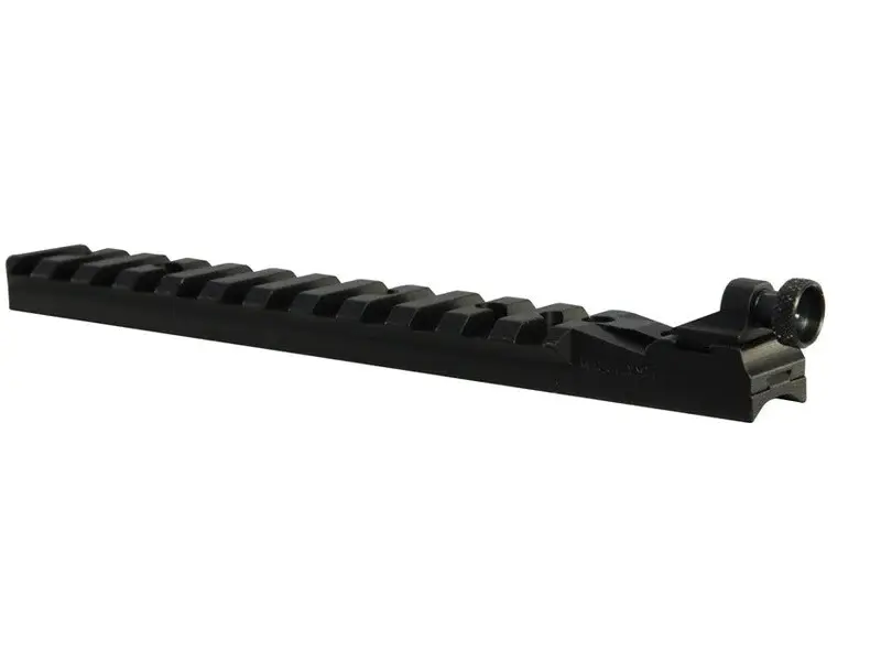 TRADITIONS BASE ONE-PIECE PEEP/PIC RAIL